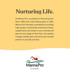 Manna Pro Poultry Grit with Probiotics (5 lb)