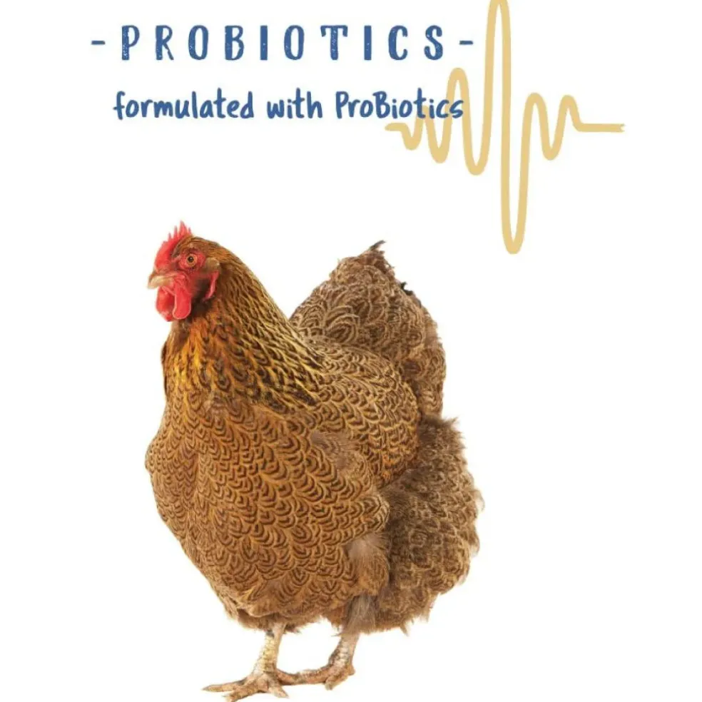 Manna Pro Poultry Grit with Probiotics (5 lb)