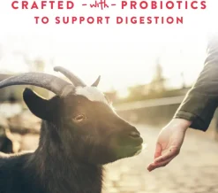 Manna Pro Treats +Probiotics for Goats (5 lb)