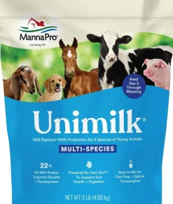 Manna Pro Unimilk Multi-Species Milk Replacer