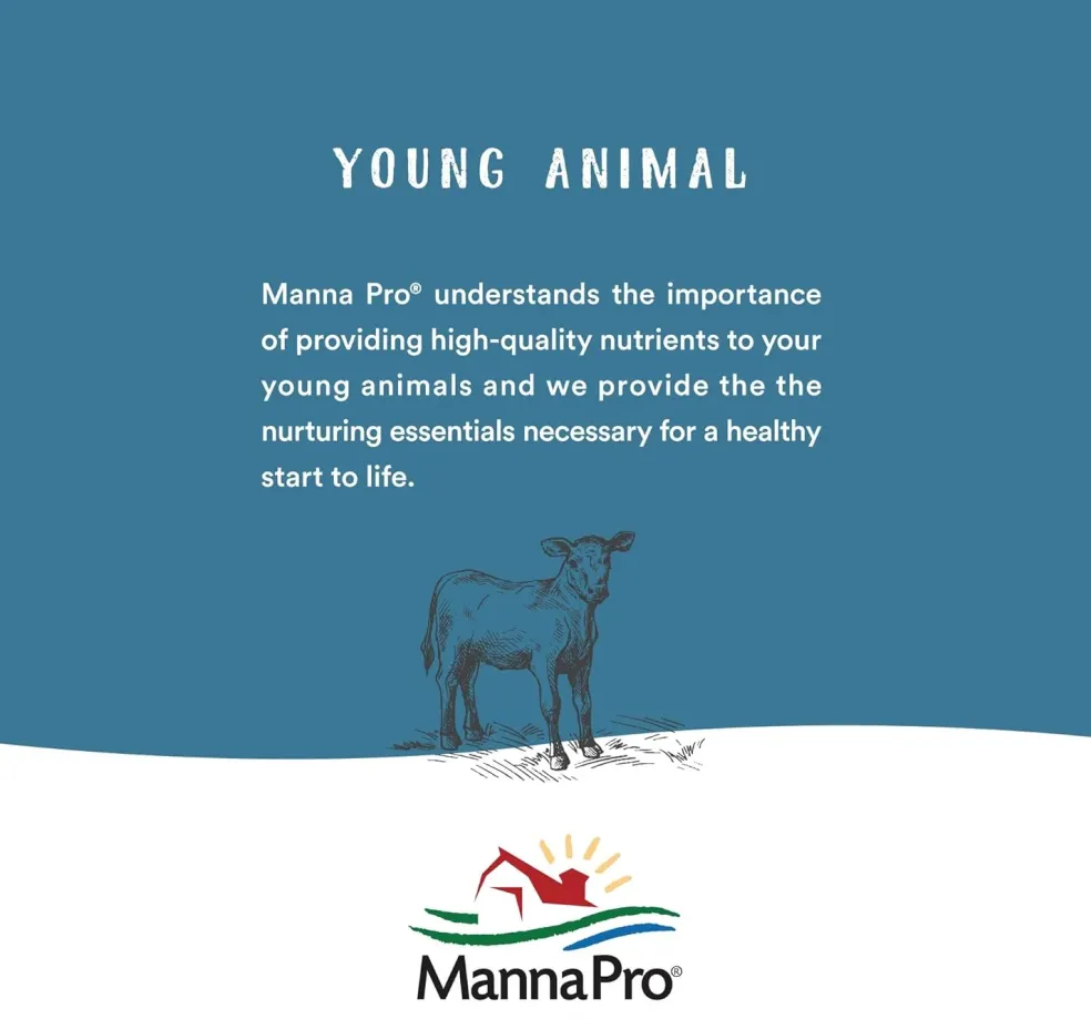 Mann Pro Nurse All Multi-Species Milk Replacer with Probiotics