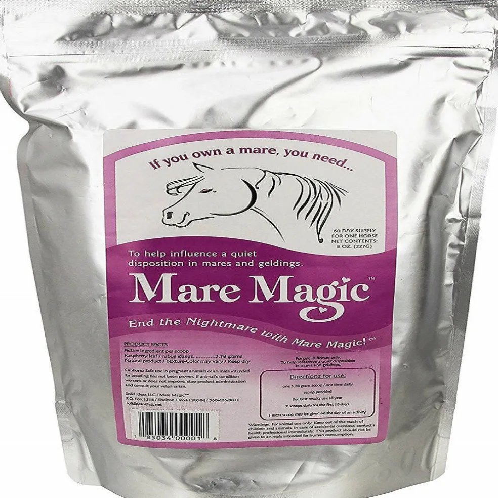 Mare Magic Calming Supplement for Horses