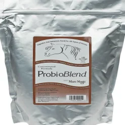 Mare Magic Probio Blend Digestive Support Powder Supplement for Horses
