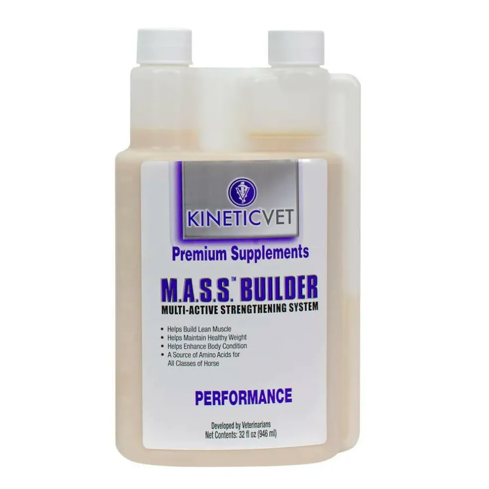 M.A.S.S. Builder M.A.S.S. Builder Healthy Weight Gain Supplement For Horses