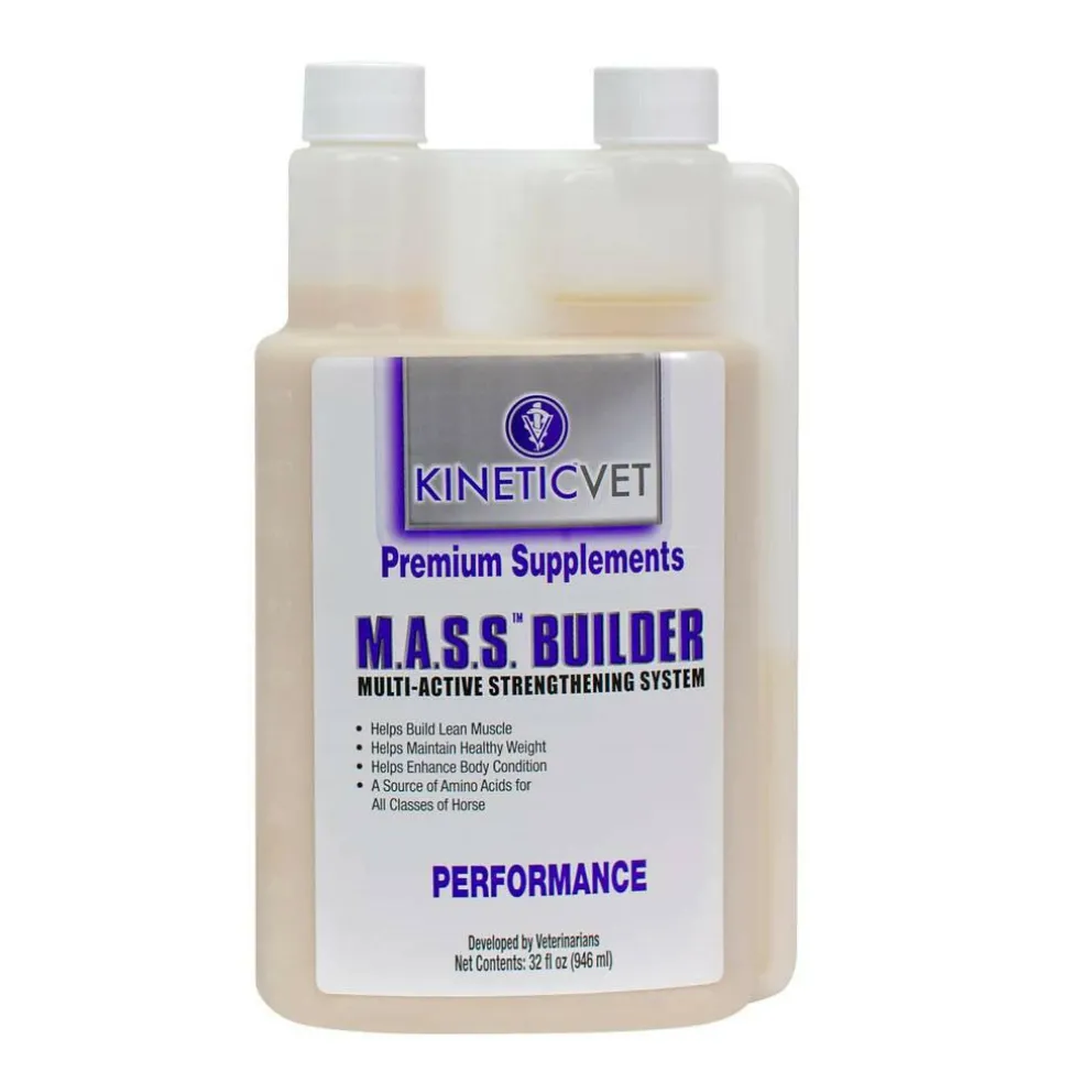 M.A.S.S. Builder M.A.S.S. Builder Healthy Weight Gain Supplement For Horses