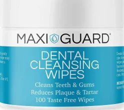 MAXI/GUARD Dental Wipes (100 ct)