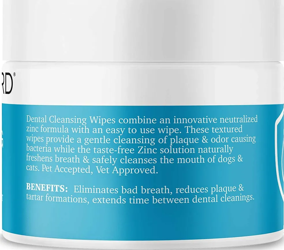 MAXI/GUARD Dental Wipes (100 ct)