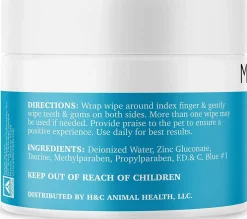 MAXI/GUARD Dental Wipes (100 ct)