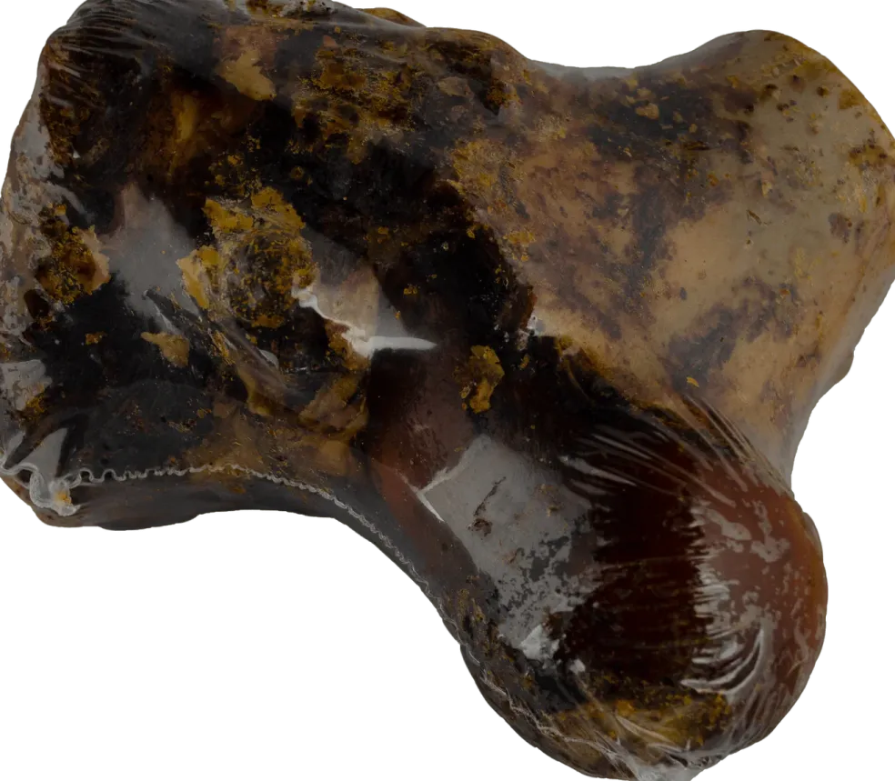 Meaty Smoked Beef Knuckle Bone 4-5”