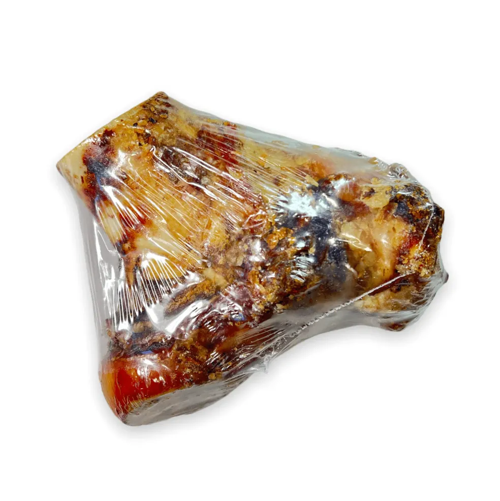 Meaty Smoked Beef Knuckle Bone 4-5”