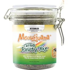 Meowijuana Catnibas Catnip Pawty Mix Premium Blend (2.11 oz)