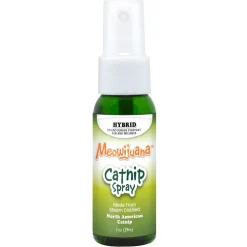 Meowijuana Catnip Spray (1 oz)