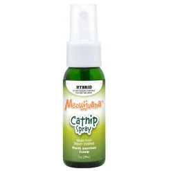Meowijuana Catnip Spray (1 oz)