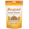 Meowijuana Crunchie Munchies Chicken Flavor Catnip Treats (3 oz)