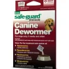 Merck Safe-Guard Canine Dewormer for Dogs 6 weeks and older (4 gram x 3 sachets)