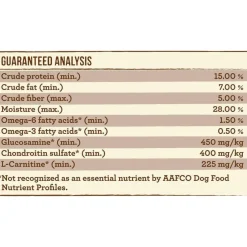 Merrick Power Bites Soft & Chewy Grain Free Real Chicken Dog Treats (6 oz)