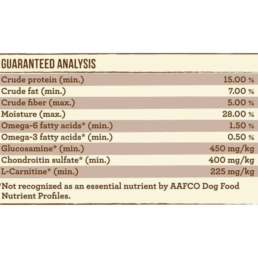 Merrick Power Bites Soft & Chewy Grain Free Real Chicken Dog Treats (6 oz)