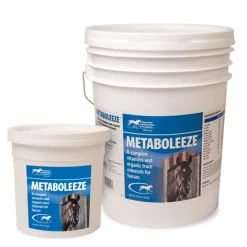 Metaboleeze Metabolic Support for Horses