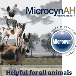 MicrocynAH Anti-Itch Spray Gel For Pets (8 oz)