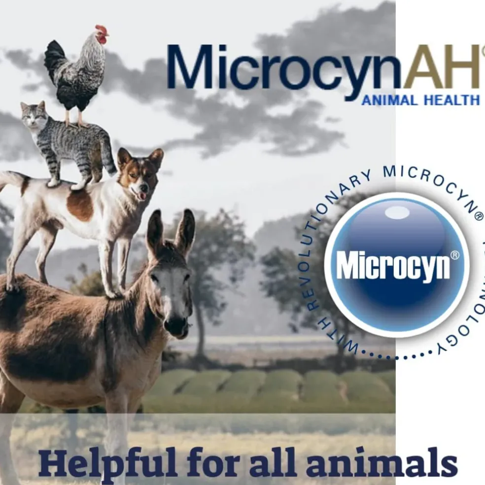 MicrocynAH Wound & Skin Care Hydrogel (8 oz)