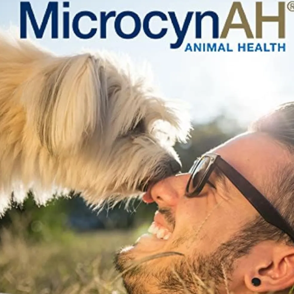 MicrocynAH Wound & Skin Care Spray (3 oz)