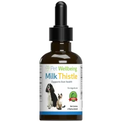 Milk Thistle - for Healthy Liver Function in Cats