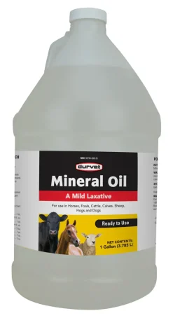 Mineral Oil (Gallon), (Manufacturer may vary)