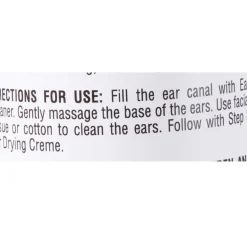 Miracle Care Ear Cleaner for Dogs Step 2