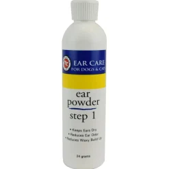 Miracle Care Ear Powder for Dogs Step 1 (12 grams)