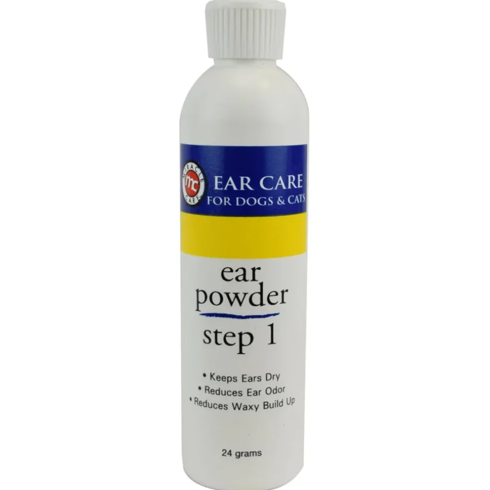 Miracle Care Ear Powder for Dogs Step 1 (12 grams)