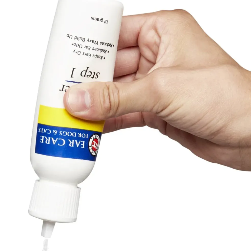 Miracle Care Ear Powder for Dogs Step 1 (12 grams)
