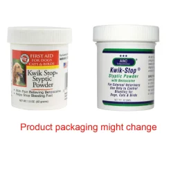 Miracle Care Kwik-Stop Styptic Powder for Dogs, Cats & Birds