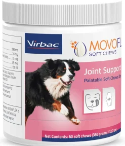 MovoFlex Joint Support for Large Dogs (60 soft chews)