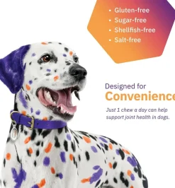 MovoFlex Joint Support for Medium Dogs (60 soft chews)