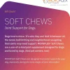 MovoFlex Joint Support for Small Dogs (60 soft chews)