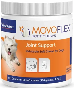 MovoFlex Joint Support for Small Dogs (60 soft chews)