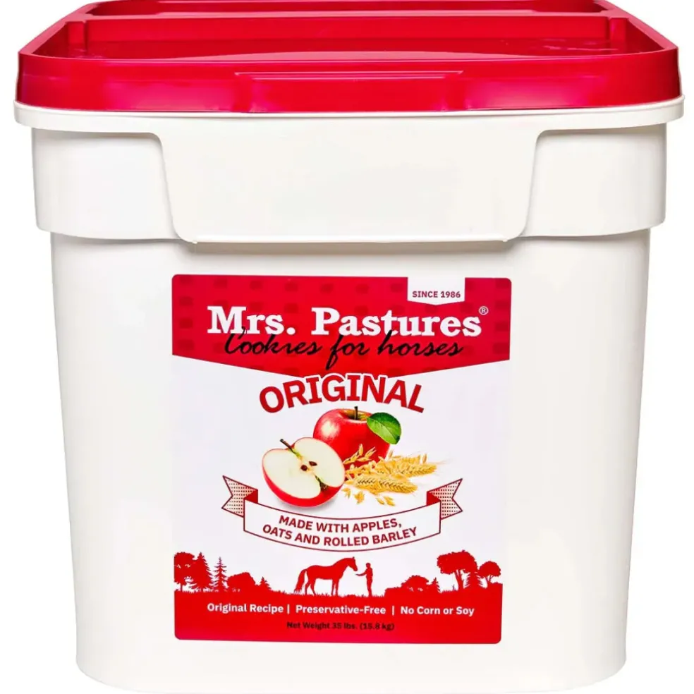 Mrs. Pastures Original Horse Cookies