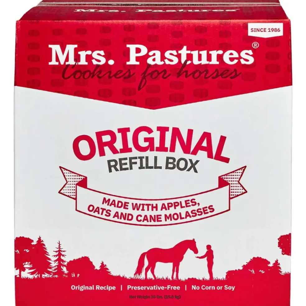Mrs. Pastures Original Horse Cookies
