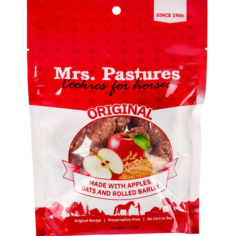 Mrs. Pastures Original Horse Cookies