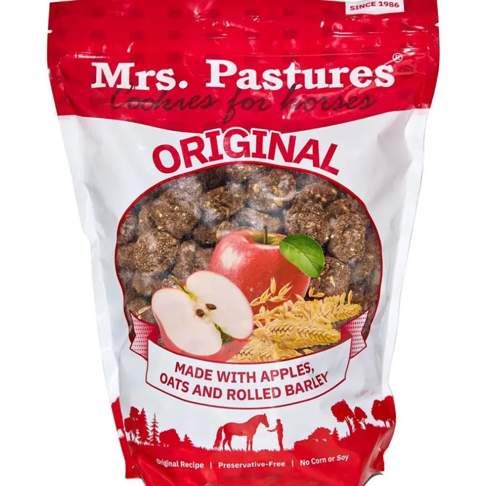 Mrs. Pastures Original Horse Cookies