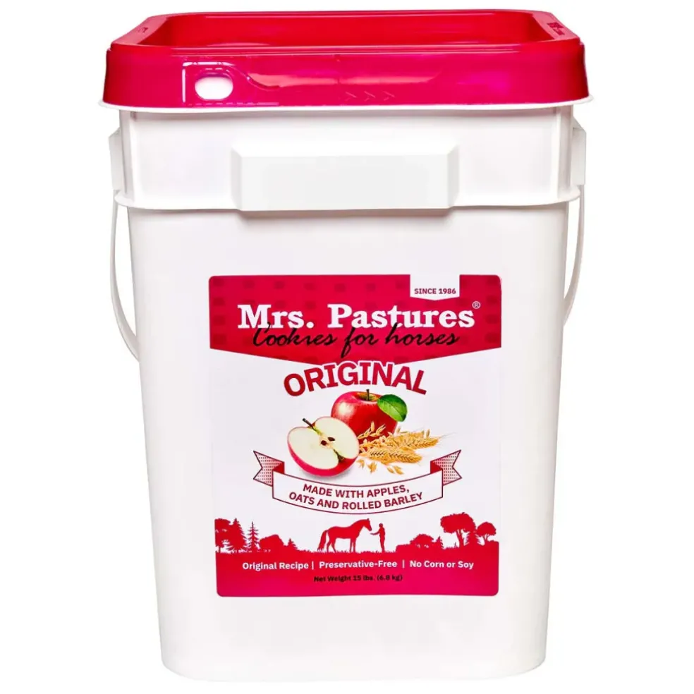 Mrs. Pastures Original Horse Cookies