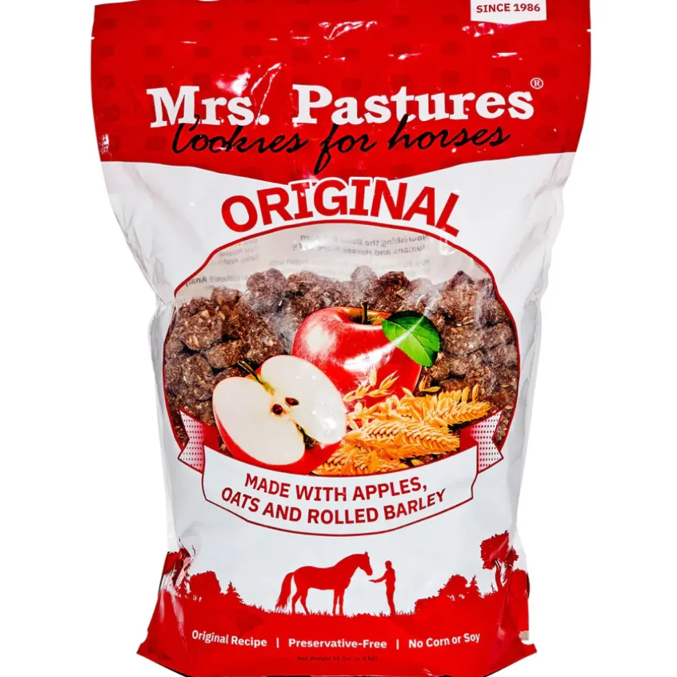 Mrs. Pastures Original Horse Cookies
