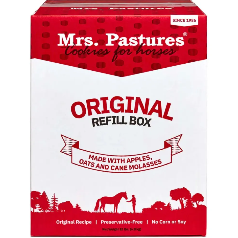 Mrs. Pastures Original Horse Cookies