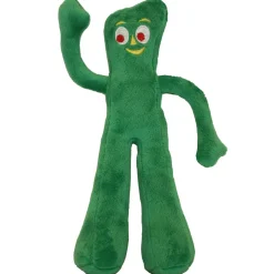 Multipet Gumby Plush Squeaky Toy For Dogs
