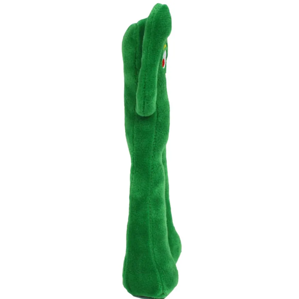 Multipet Gumby Plush Squeaky Toy For Dogs