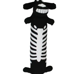 Multipet Loofa Halloween Assorted Characters Plush Dog Toys 12