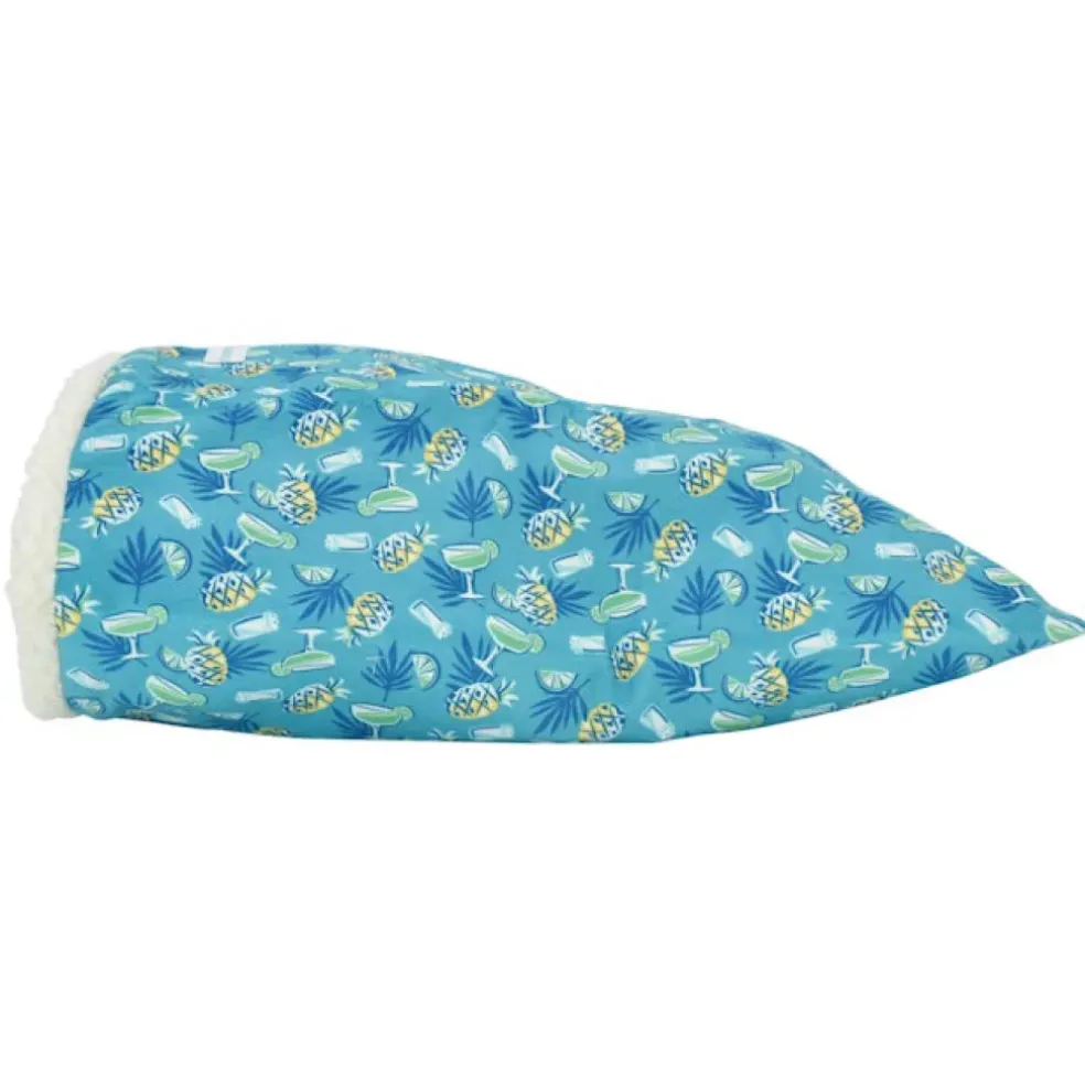Multipet Margaritaville Crinckle Sack with Catnip Toy for Cats