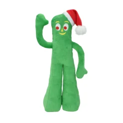 Multipet Plush w/ Santa Hat 9"