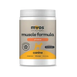 MYOS Canine Muscle Formula Dog Supplement