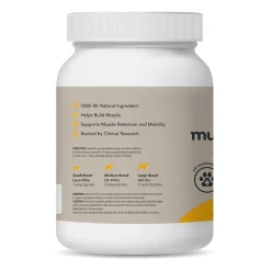 MYOS Canine Muscle Formula Dog Supplement